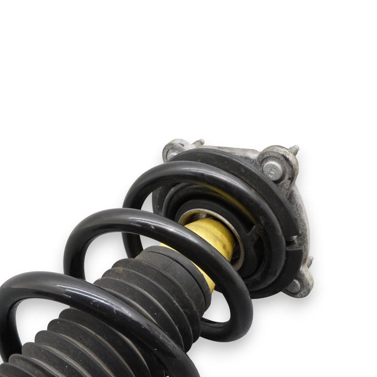 12-18 Audi A7 A6 4G Front LH Strut Shock Suspension W Coil Spring 4G0413031D OEM