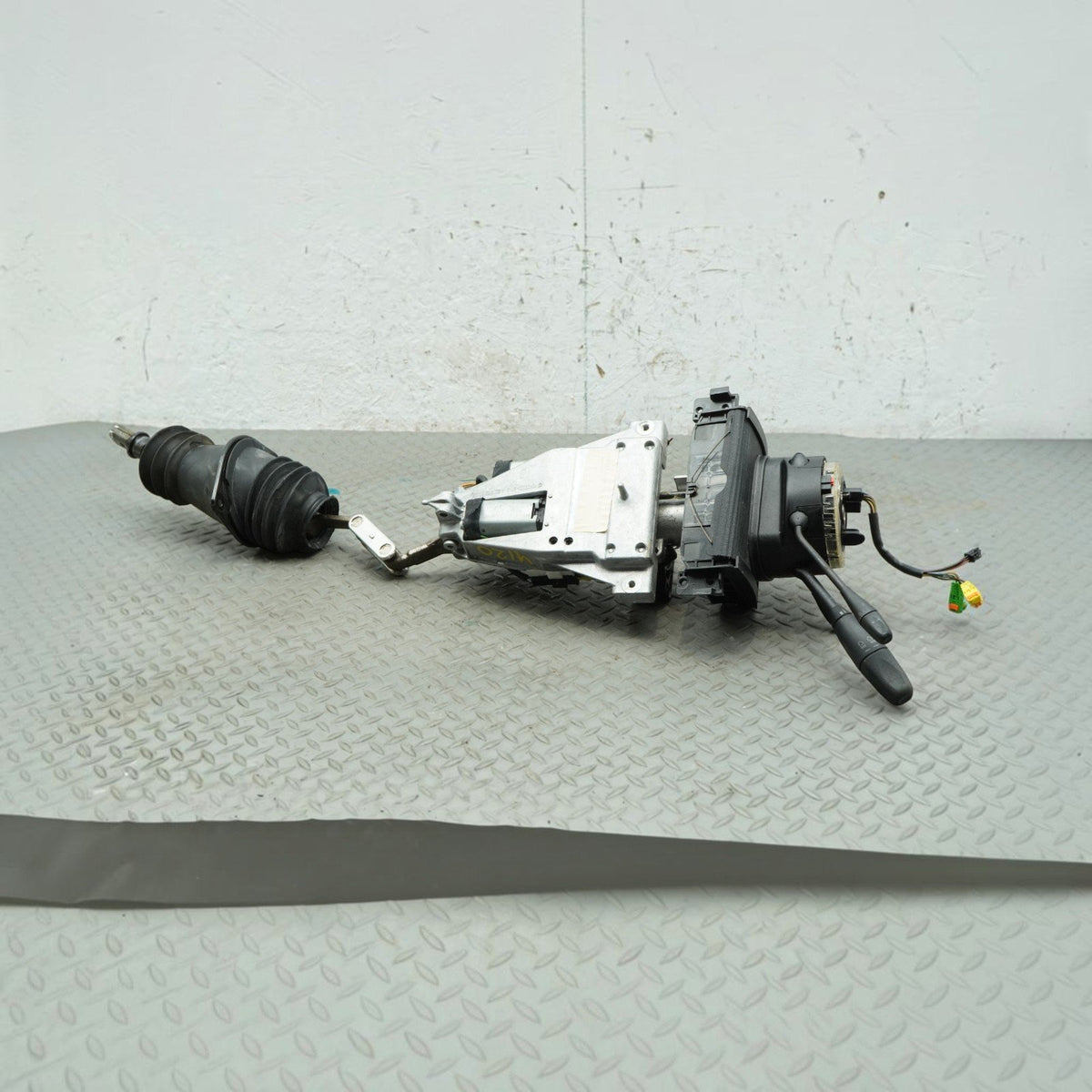 07-09 Mercedes E550 E350 W211 RWD Steering Column Turn Signal Wiper A2114603116