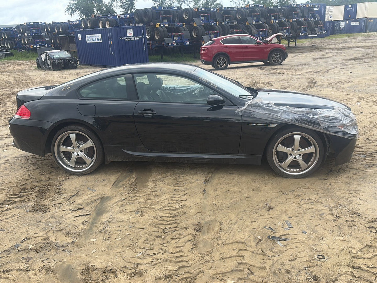 2005-2010 BMW M6 E63 E63