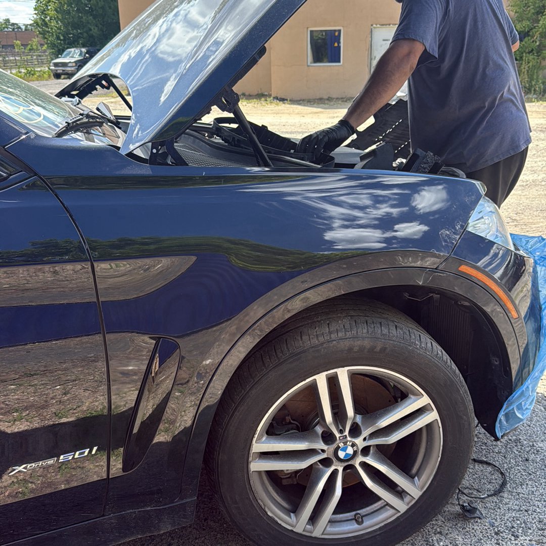 2015-2019 BMW X6 F16