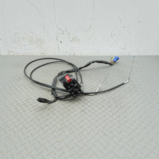 11-13 Kawasaki Vulcan VN1700J Vaquero Handlebar Controls Electrical Switches OEM