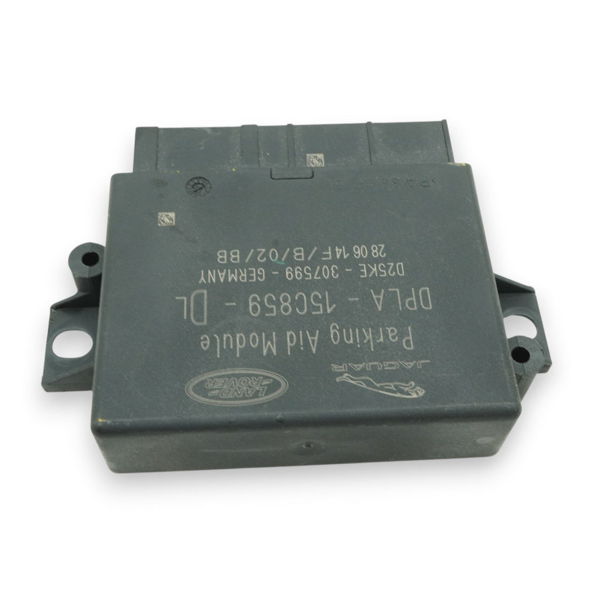 2014 Land Range Rover Sport L494 Parking Assistant Control Module DPLA15C859DL