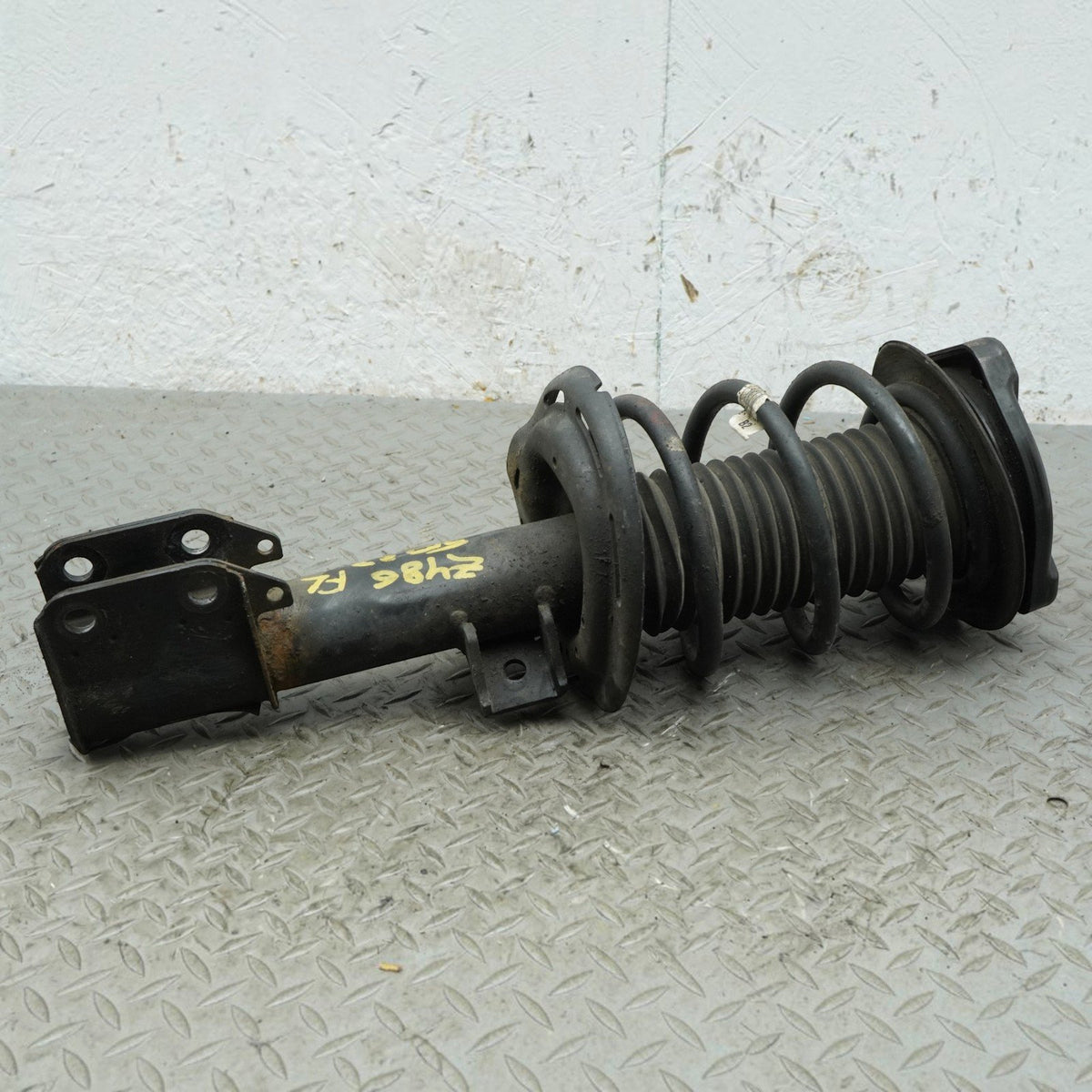 10-17 Mercedes E400 E350 C207 Front Left Strut Shock Coil Spring A2073208438 OEM