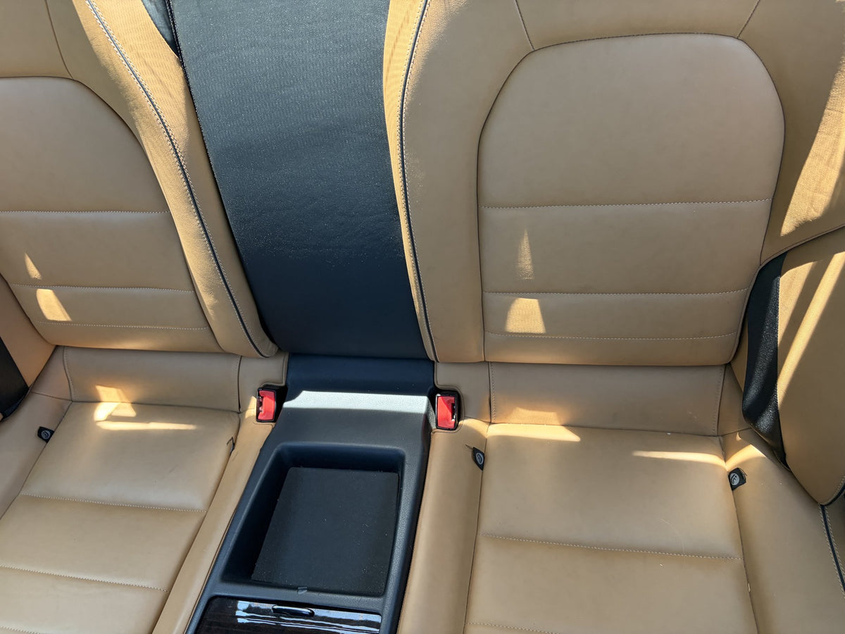 2014-2017 Mercedes-Benz E350 4Matic C207