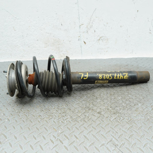 99-06 BMW 323 325 330 E46 RWD Strut Shock Coil Spring Front Left 31316757043 OEM