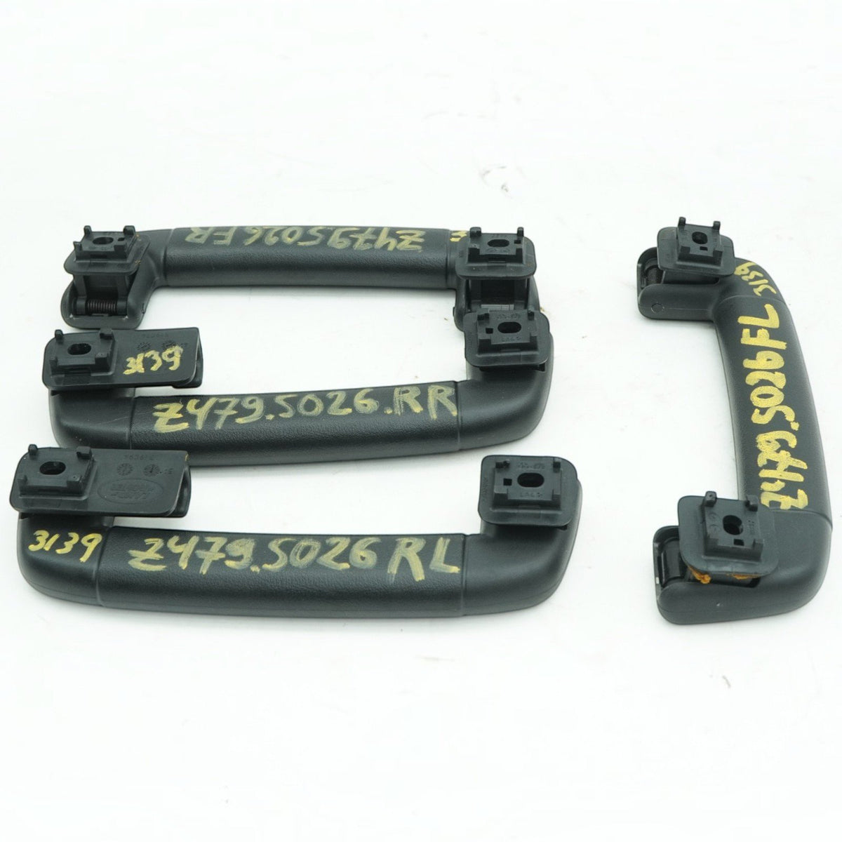14-22 Land Range Rover Sport L494 Grab Handle Roof Upper Set Of 4 519C94 OEM