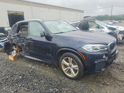 2016 BMW X5 F15
