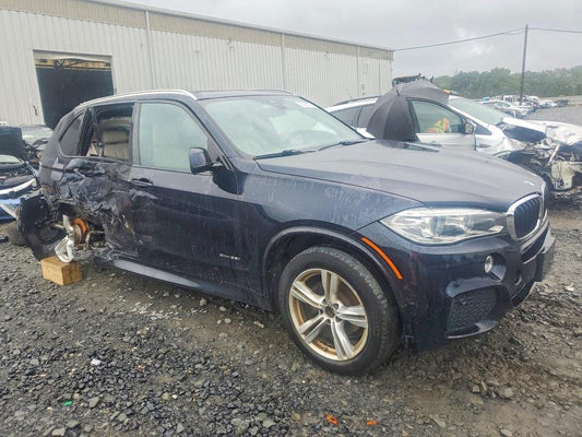 2016 BMW X5 F15