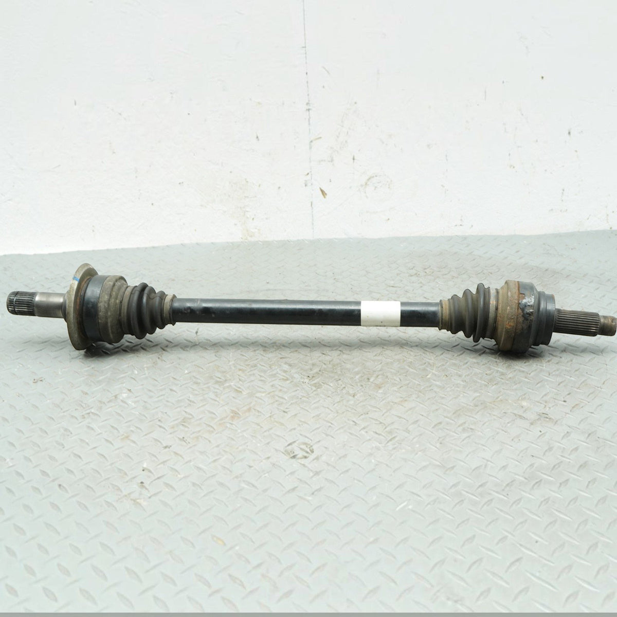 14-18 BMW X5 F15 X6 F16 4.4L Axle Shaft Cv 34Mm Rear Left Side 33208609839 OEM