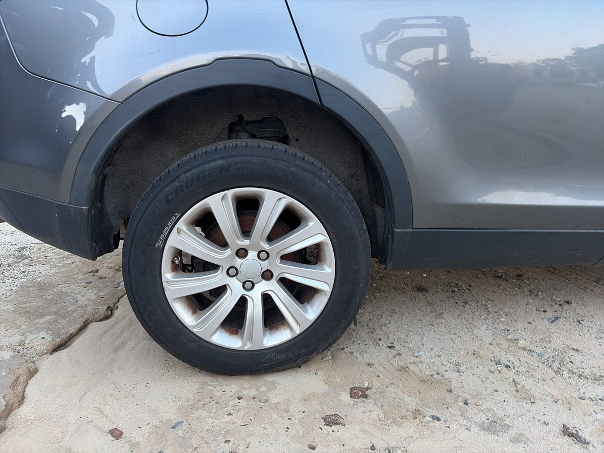 2017 Land Rover Discovery Sport L550 L550