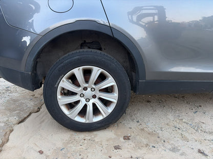 2017 Land Rover Discovery Sport L550 L550