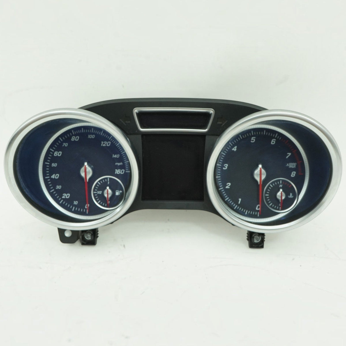 2017 Mercedes GLS550 GLS450 X166 Speedometer Instrument Cluster A1669000119 OEM