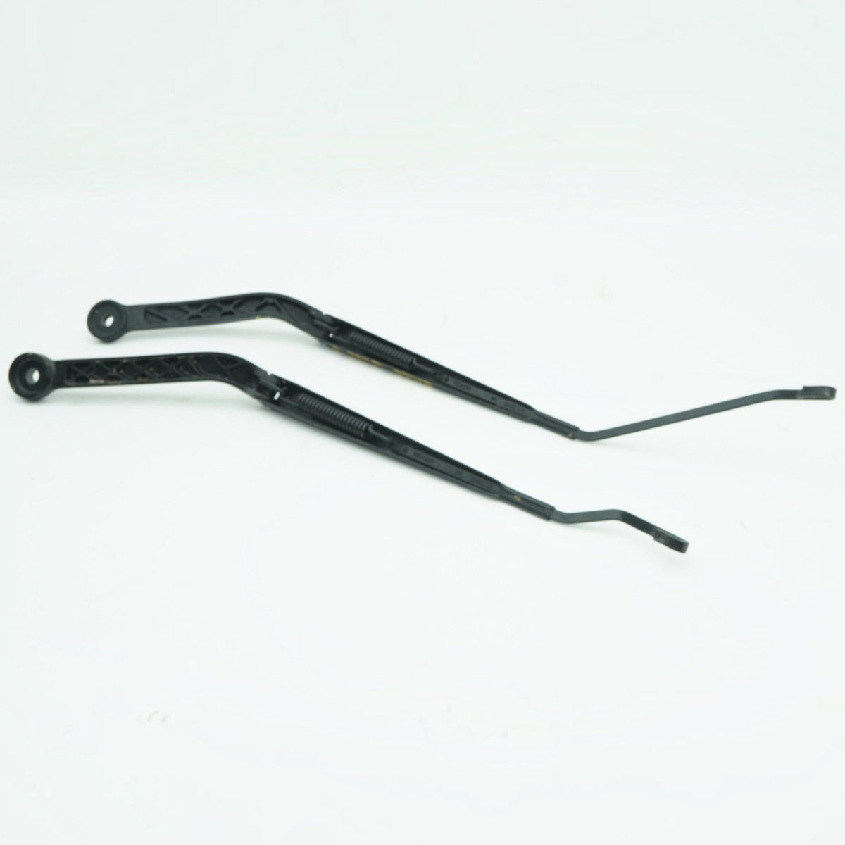 14-18 BMW X5 X5M F15 Windshield Wiper Arm Set Right Left Set 61617304071 OEM