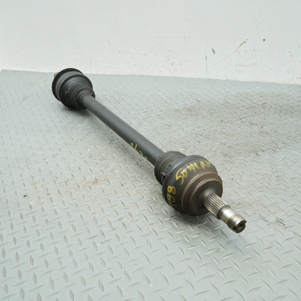 14-17 Mercedes S550 W222 4Matic Rear Right Passenger CV Axle Shaft 2223500010