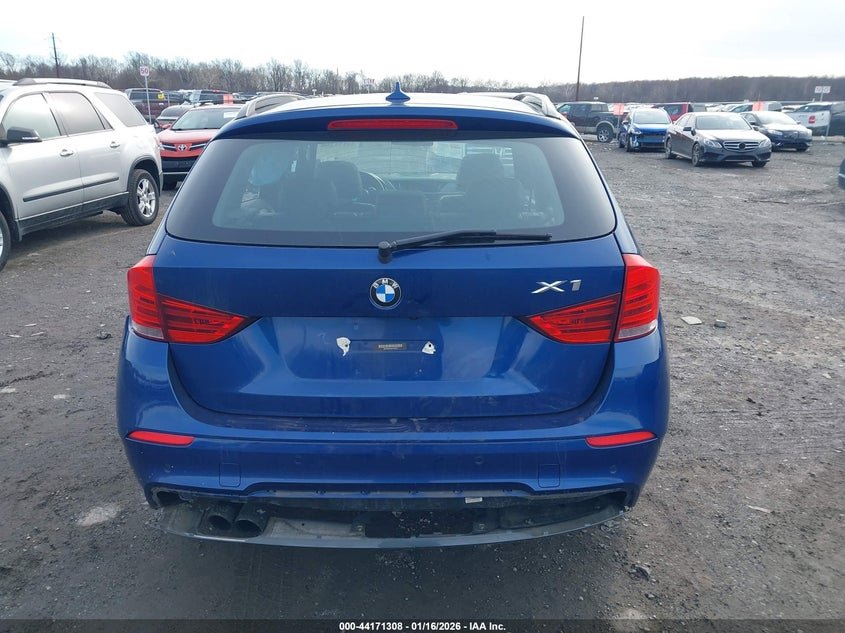 2013 BMW X1 xDrive35I