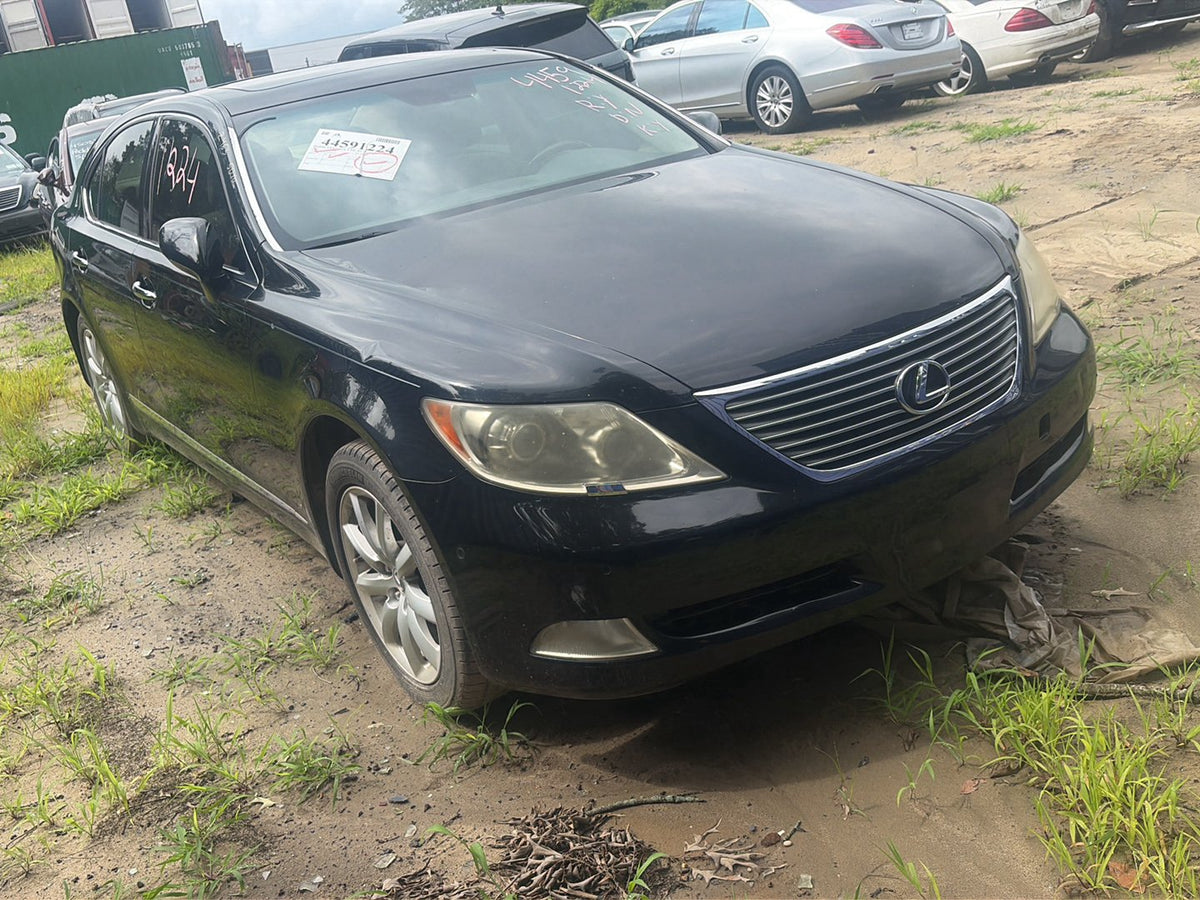 2007-2017 Lexus LS460 XF40