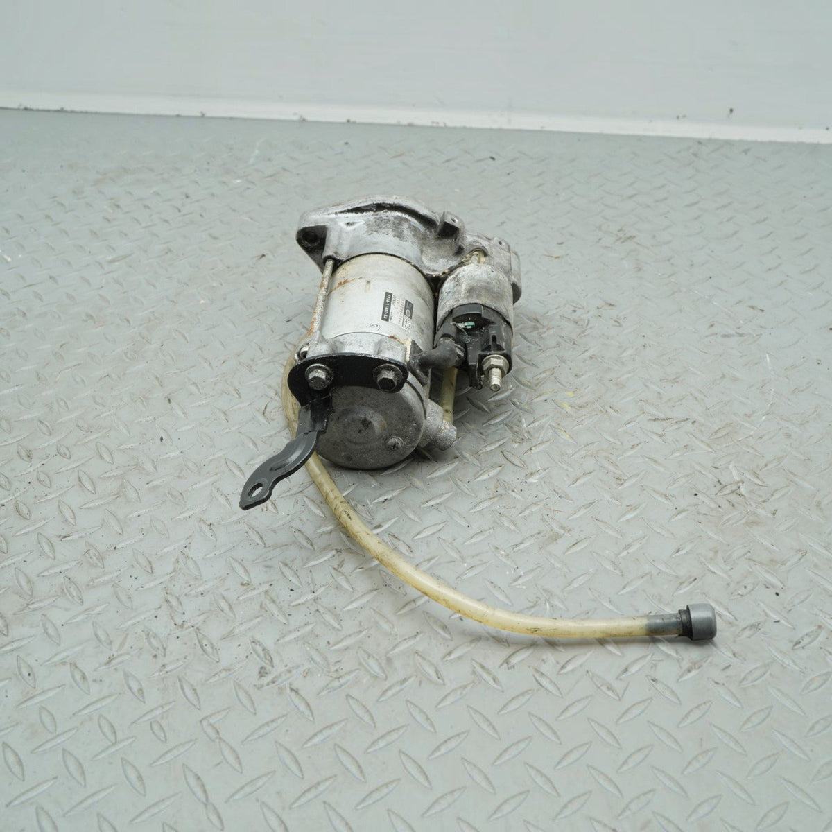 15-22 Range Rover Sport L494 Starter Motor Engine Ignition Gas FPLA11001AA OEM