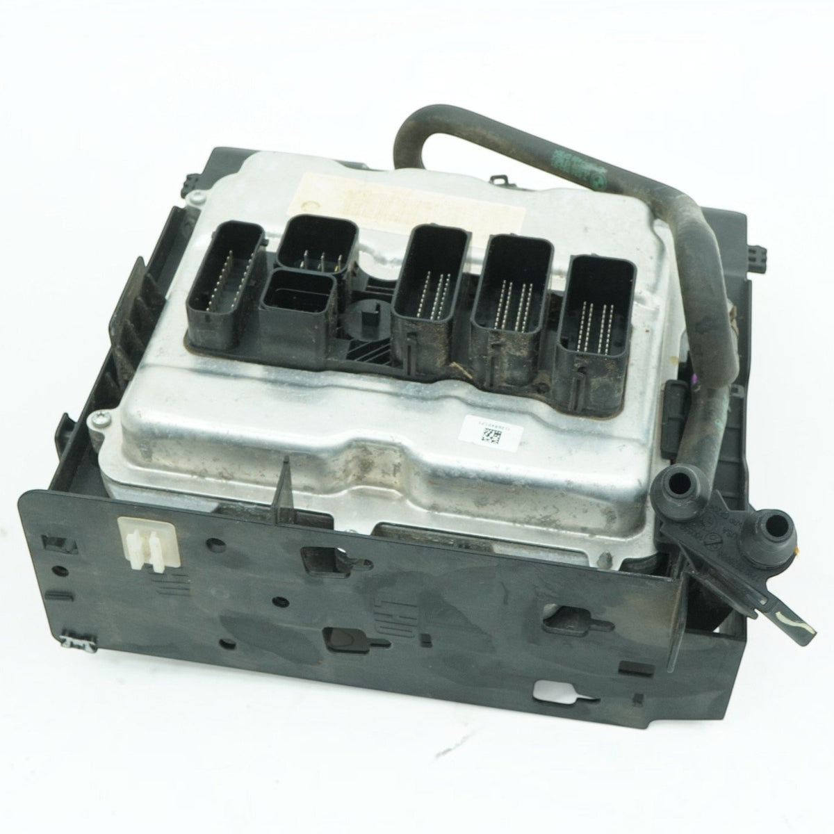 14-18 BMW X5 F15 4.4L N63 ECU Engine Computer Control Module Unit 7540739 OEM