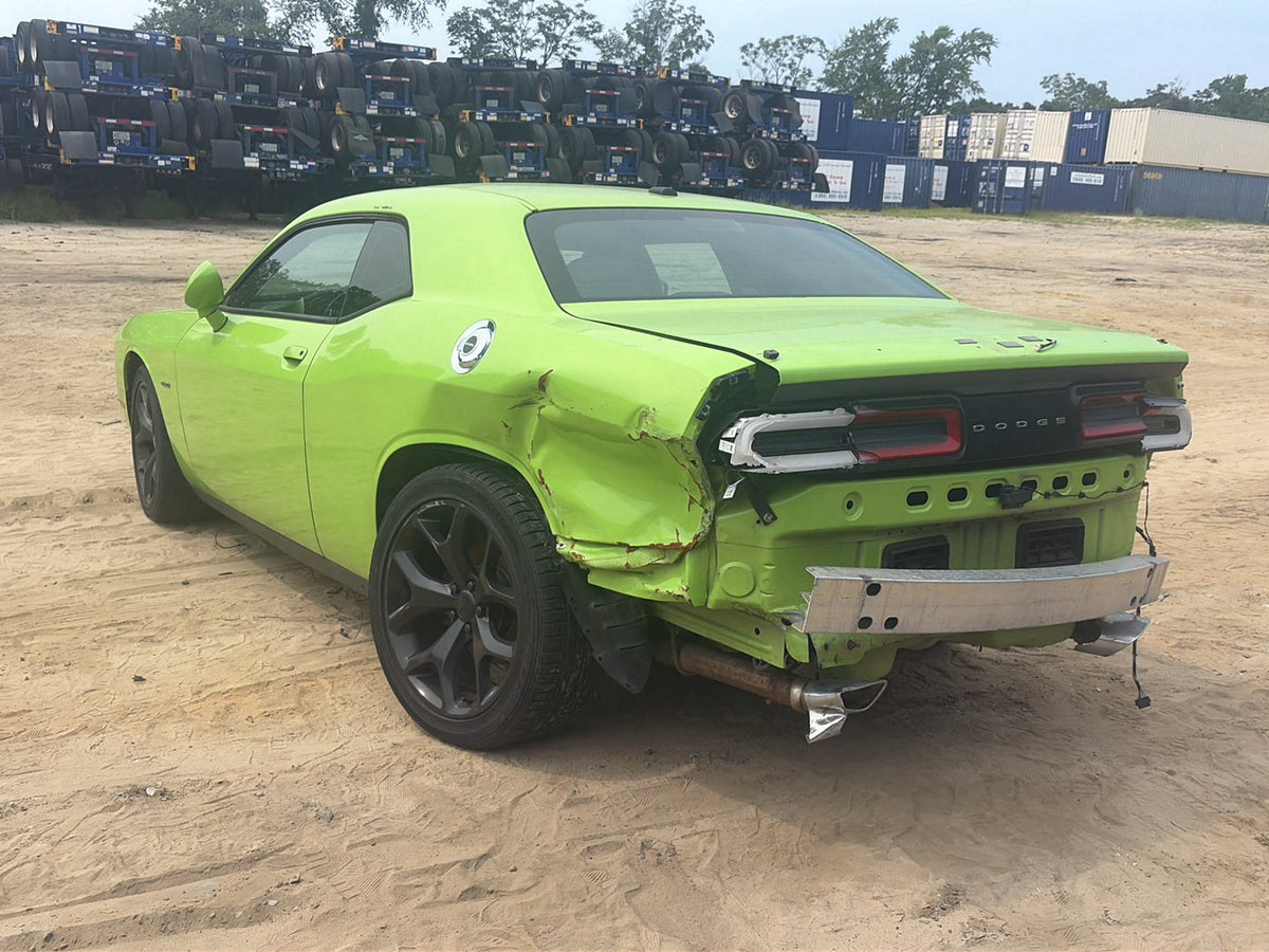 2015 Dodge Challenger R/T