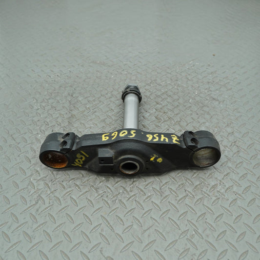 09-13 Kawasaki Vulcan VN1700J Vaquero Triple Tree Steering Clamp Bottom lower