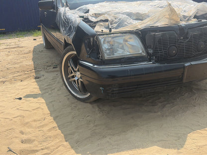 1998 Mercedes-Benz S420