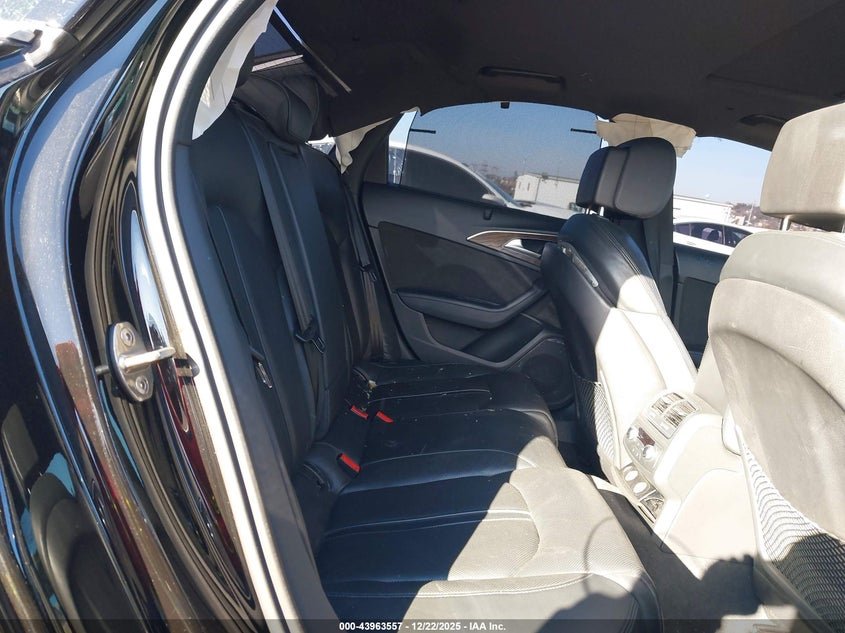 2016 Audi S6 Premium Plus
