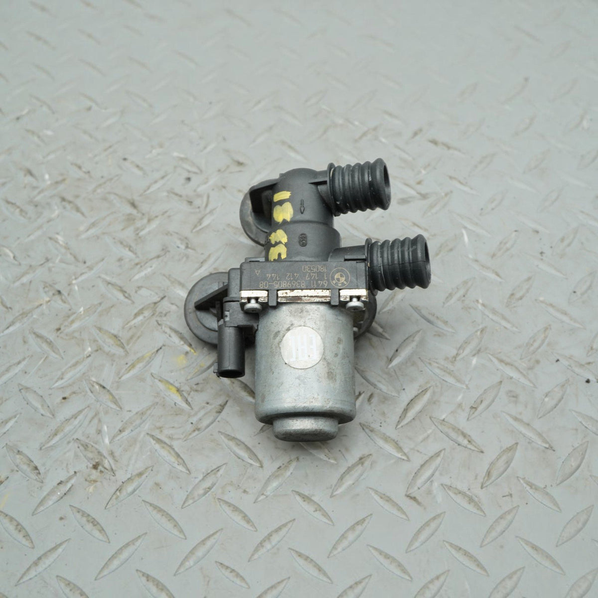 99-06 BMW 320 323 325 328 330i E46 Heater Control Valve Unit 64118369805 OEM