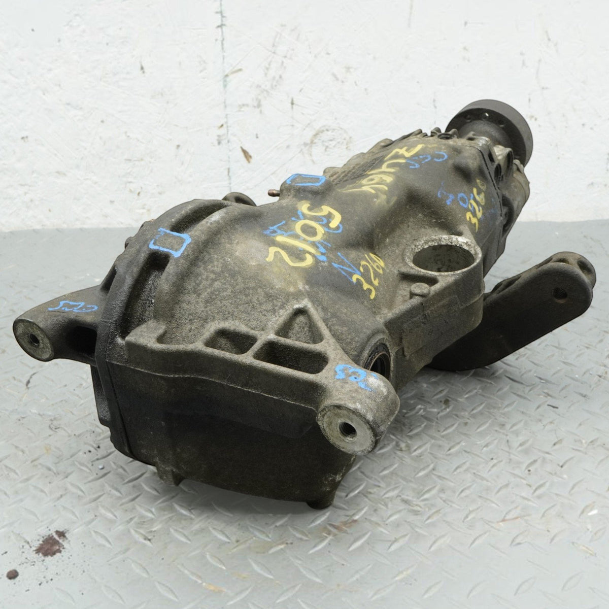 12-13 Land Range Rover Evoque L494 Rear Differential Carrier Gear 6520116290 OEM