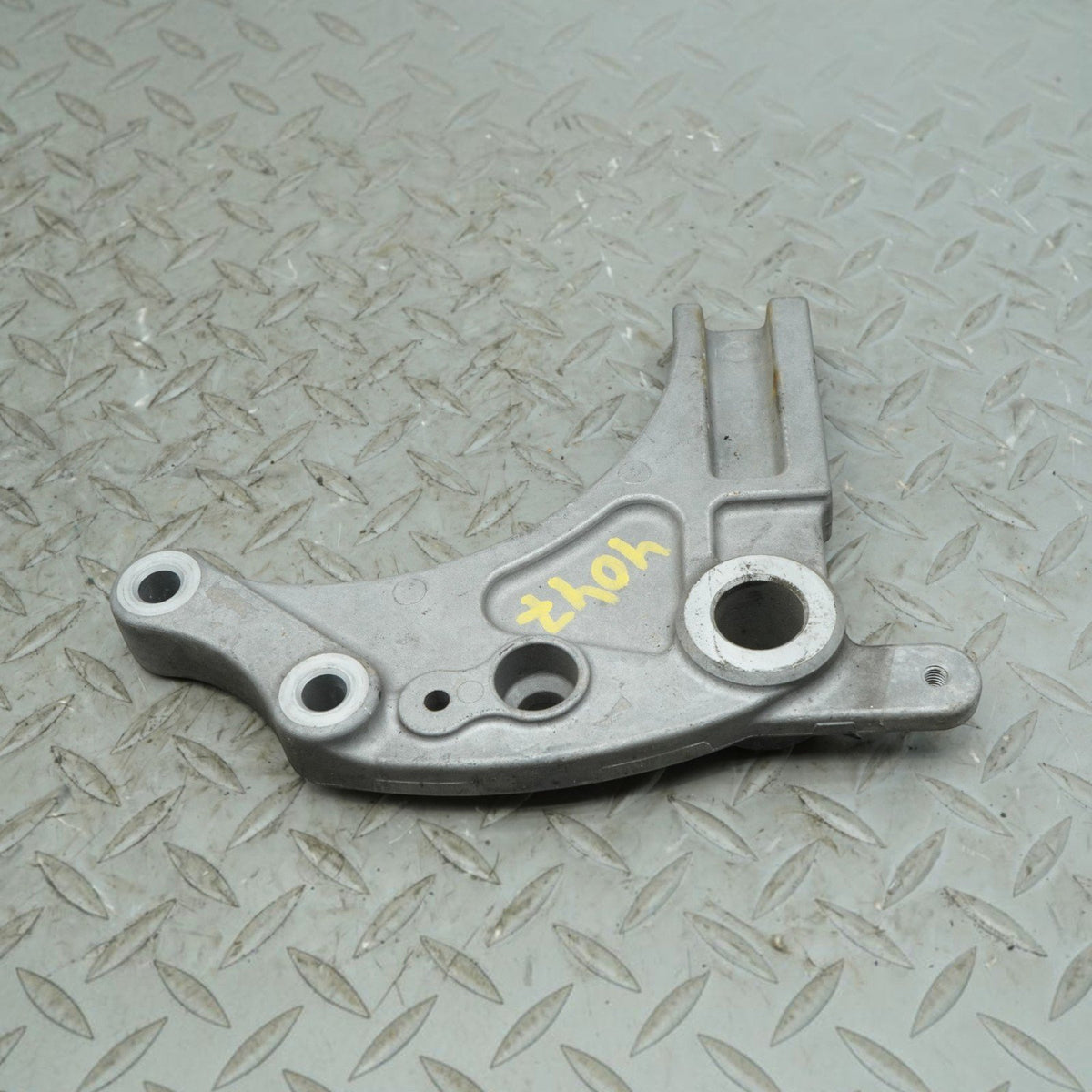09-13 Kawasaki Vulcan VN1700J Vaquero Rear Brake Caliper Bracket Mount OEM