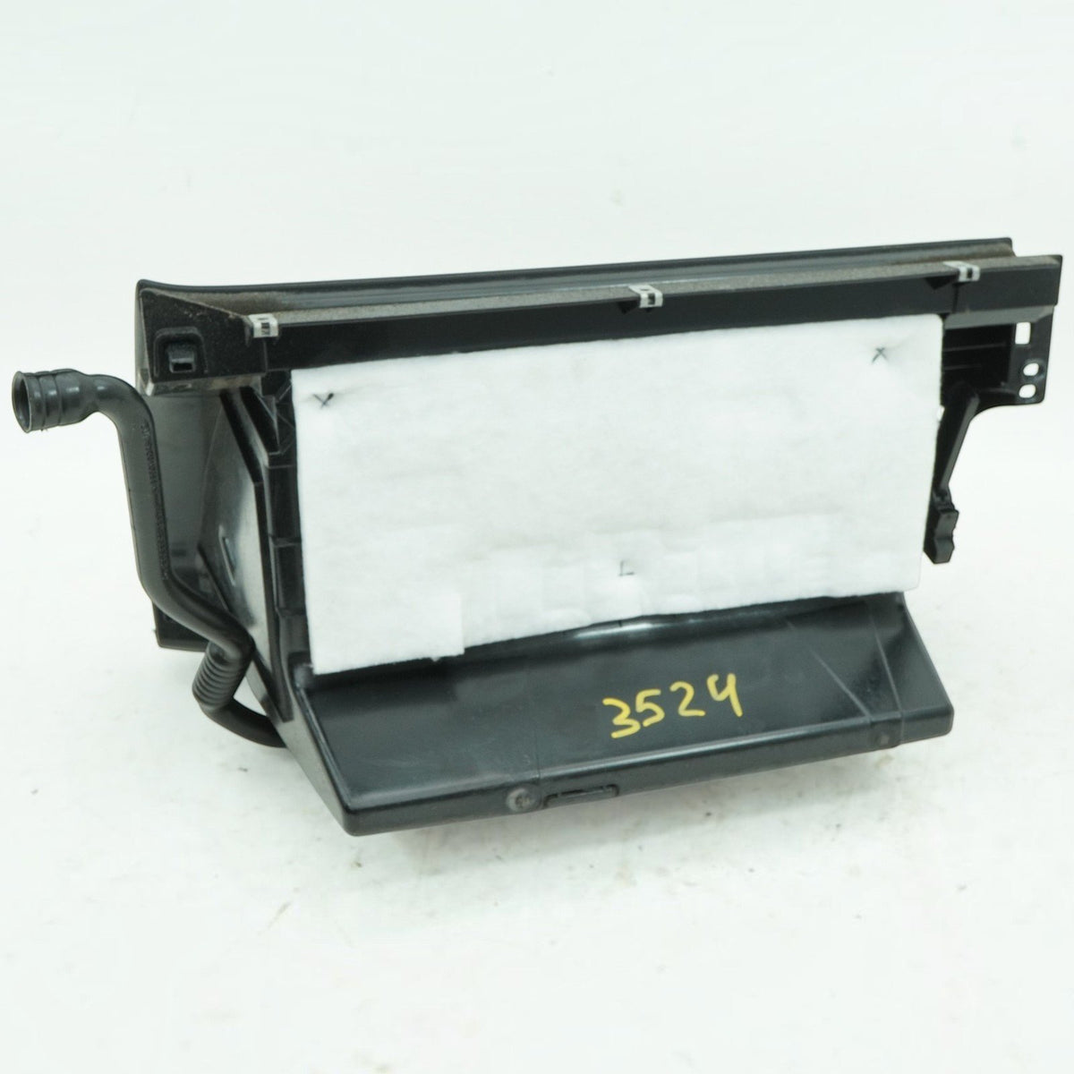 17-19 Mercedes GLS63 GLS550 GLS450 GLS350 X166 Glove Box Storage 1666800191 OEM
