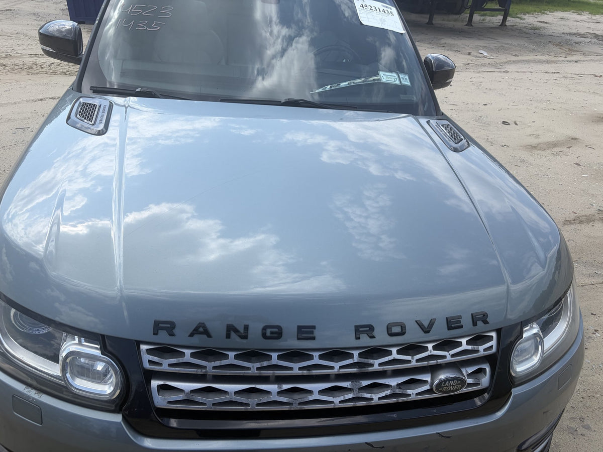 2014-2022 Land Rover Range Rover Sport HSE L494