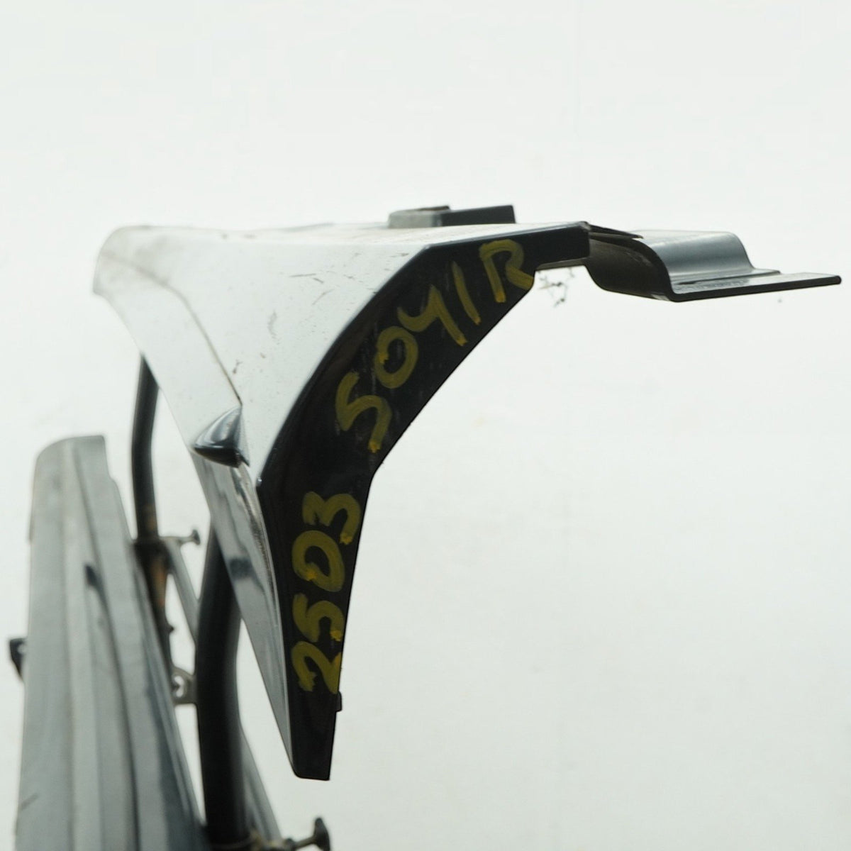 14-20 Mercedes S550 S550E S600 W222 Rocker Panel Skirt Molding A2226902140 OEM