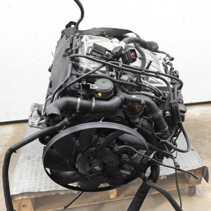 15-20 Discovery Range Rover Sport LR4 3.0L Supercharged V6 Engine AJ126 104K Mi