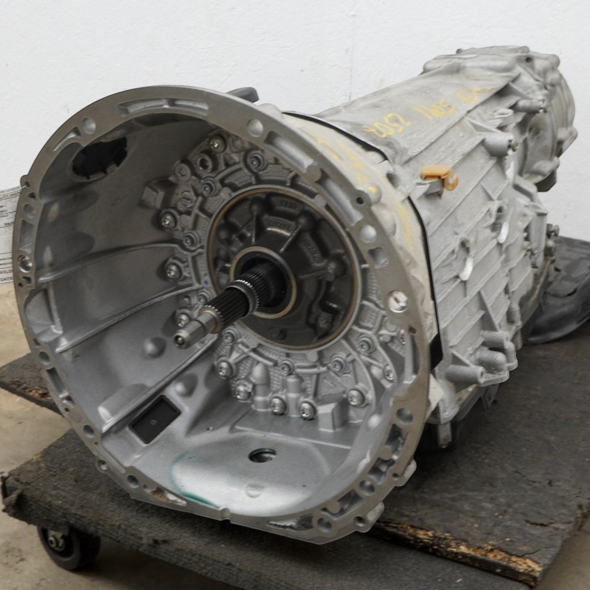 2014-2016 Mercedes S550 W222 4Matic 7G-Tronic Automatic Transmission 722.967 OEM