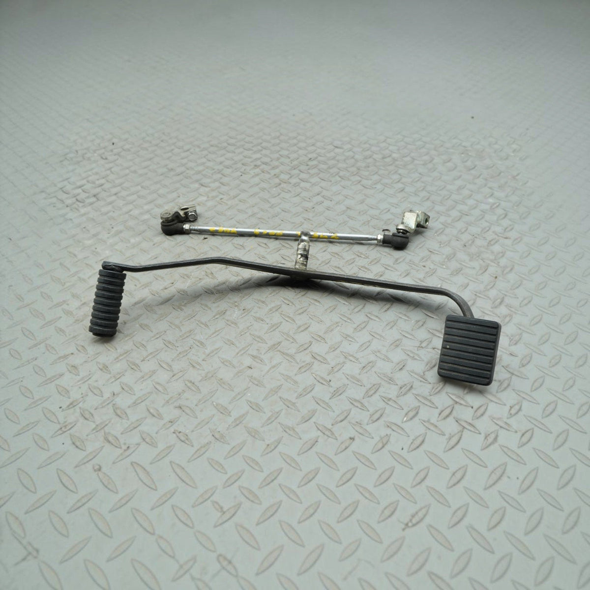 11-13 Kawasaki Vulcan 1700 Vaquero VN1700J Heel Toe Shift Lever w/ Linkage Rod