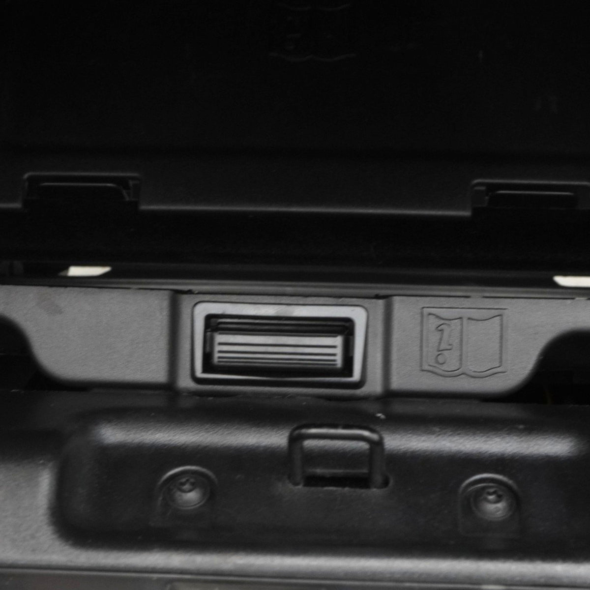 12-14 Land Range Rover Evoque L538 Glove Box Storage Compartment Dash 12D1386CA9
