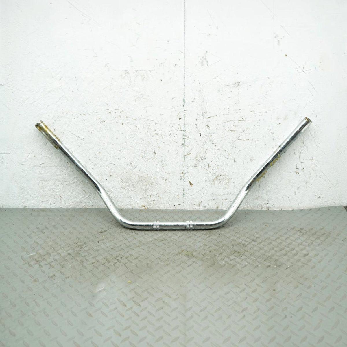 05-09 Suzuki Boulevard C50 VL800 Handlebar Handle Bar Chrome 56111-41F00 OEM