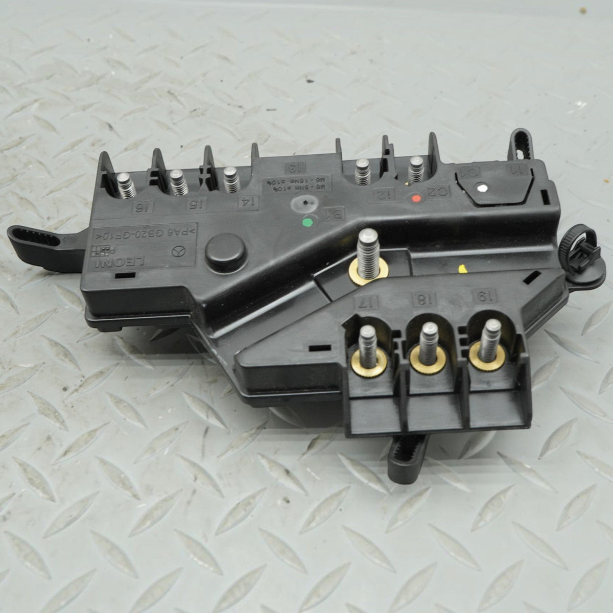 14-20 Mercedes S550 S400 W222 Sedan Fuse Box Power Distribution A2225402550 OEM