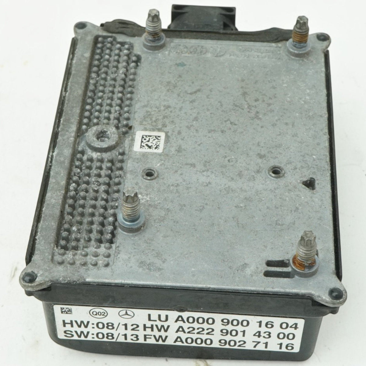 14-17 Mercedes E550 E400 E350 Distronic Cruise Control Module Sensor A0009001604