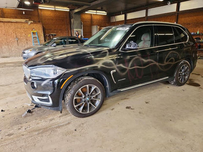 2015 BMW X5 F15