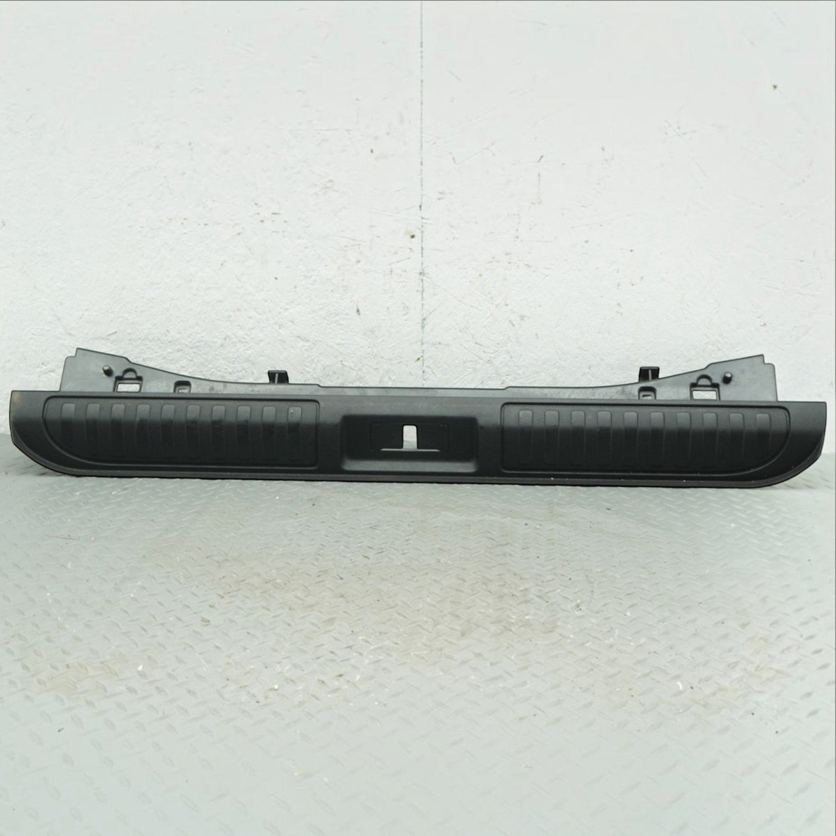 14-22 Land Range Rover Sport L494 Trunk Latch Cover Sill Scuff Trim 14K9374CAX