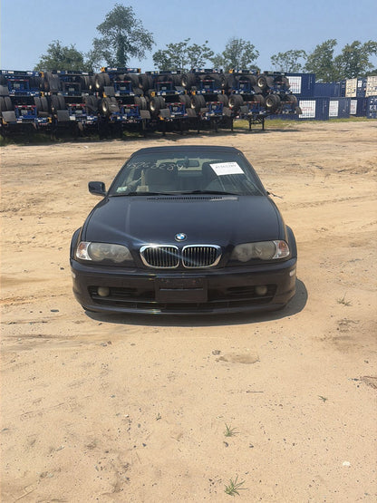 1999-2006 BMW 325Ci 3-series E46