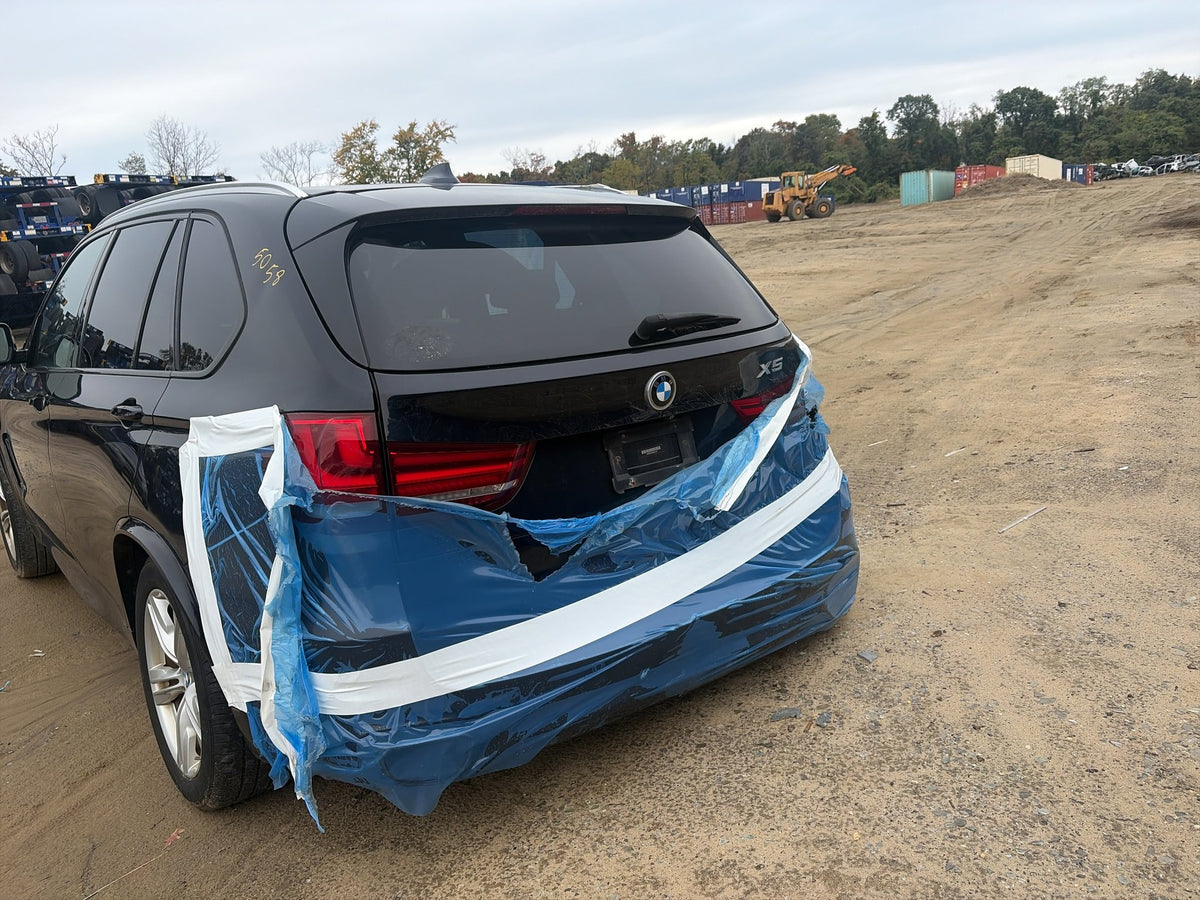 2016 BMW X5 F15