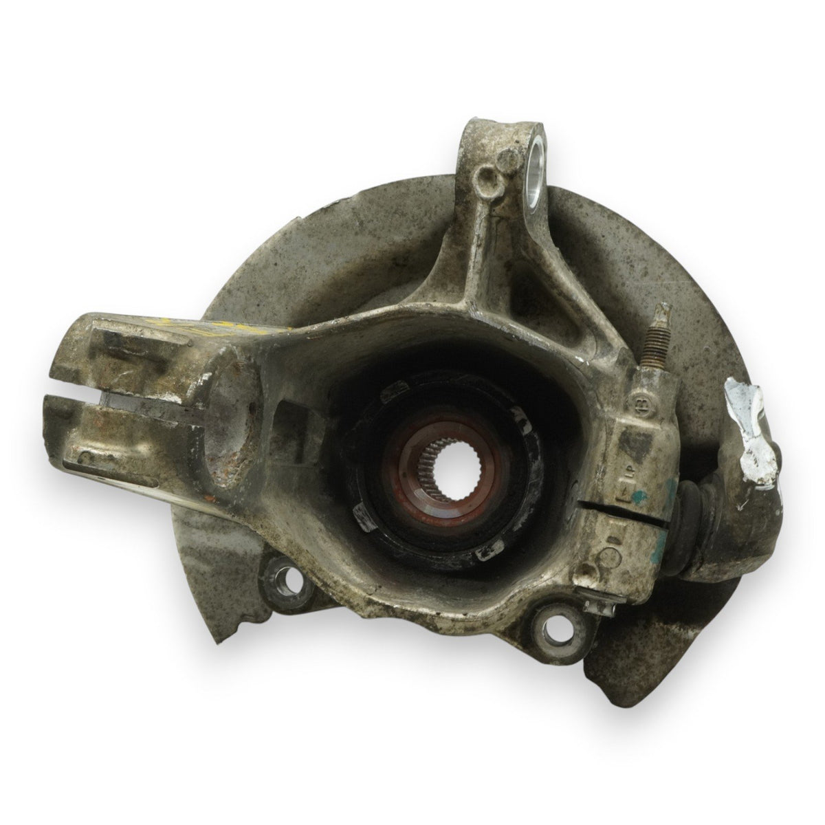 12-15 Land Range Rover Evoque L494 AWD Front Right Spindle Knuckle LR055289 OEM