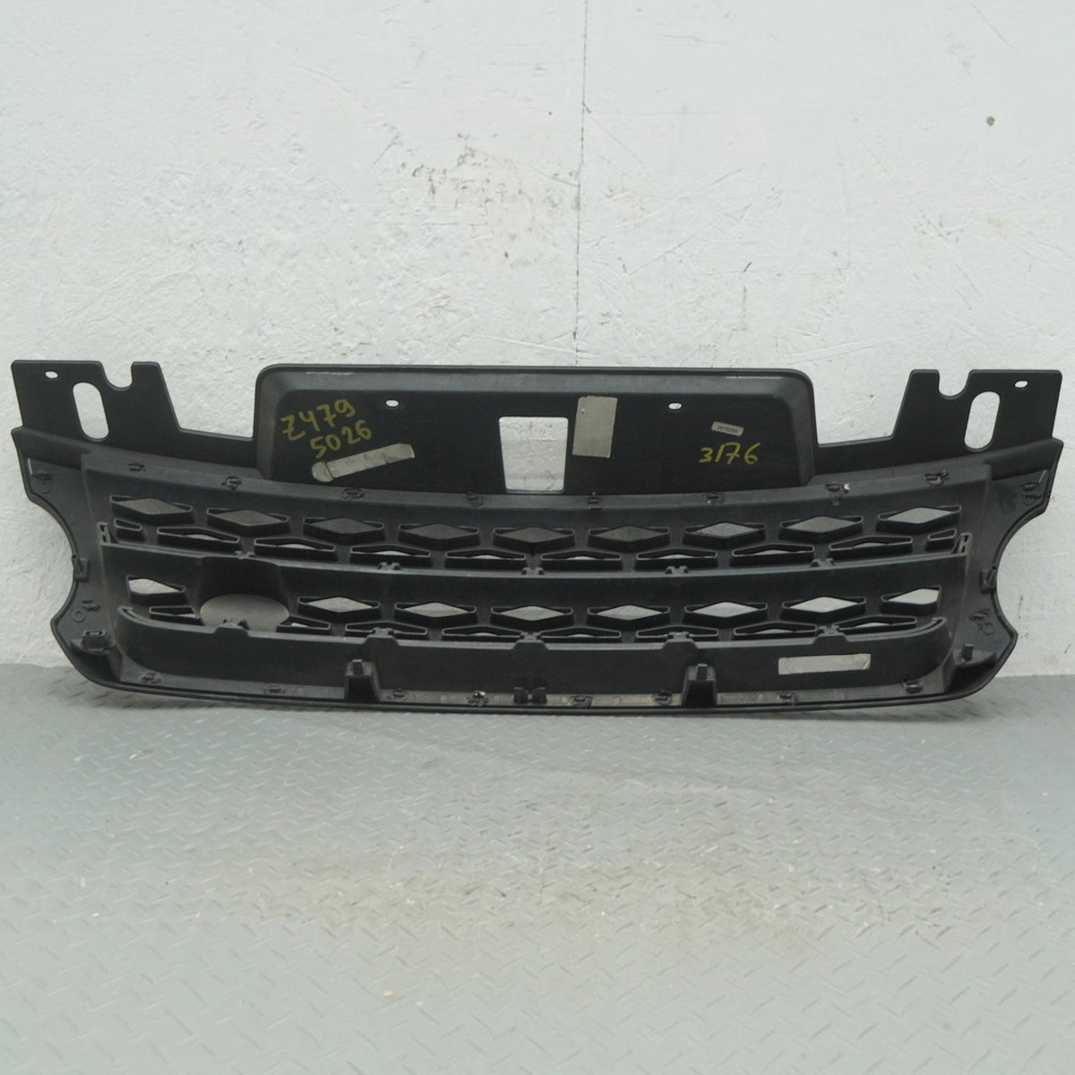 14-17 Range Rover Sport L494 Front Upper Grille Grill Mesh DK62-8200-XX OEM