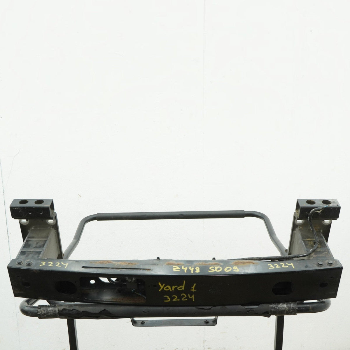 14-17 Range Rover Sport L494 Front Bumper Reinforcement Bar CK52-17K898-AA OEM