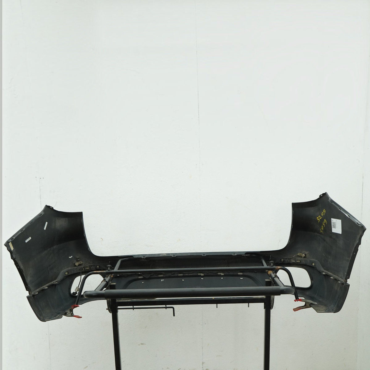 14-18 BMW X5 F15 4.4L Bumper Panel w/ Parking Rear 51127294755 Schwarz II 668