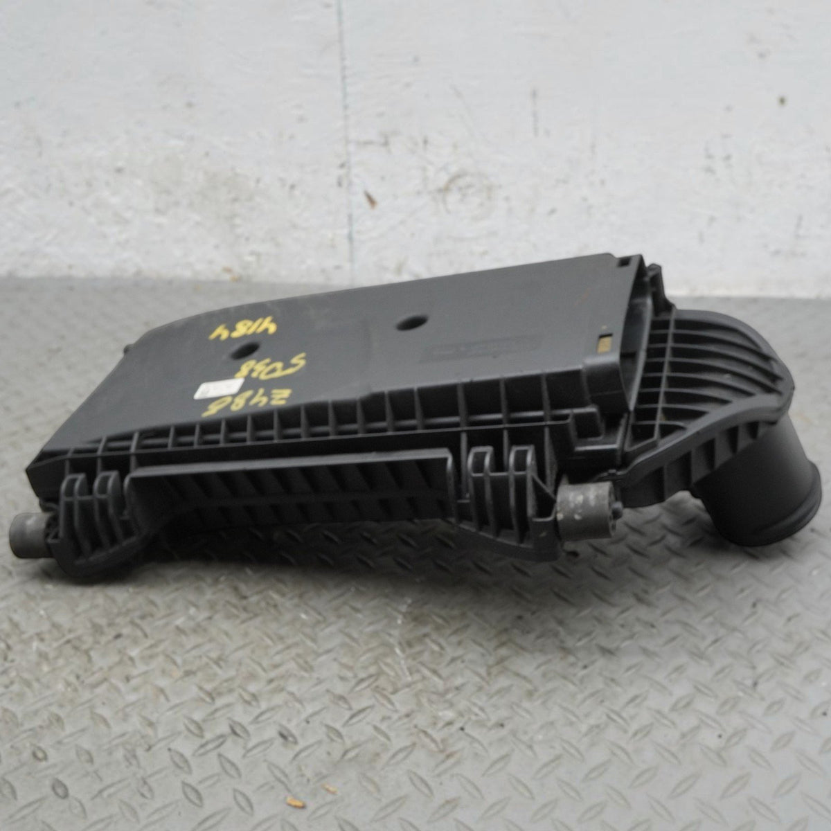 12-14 Mercedes E350 C207 Air Cleaner Filter Housing Box PZEV A2760901201 OEM