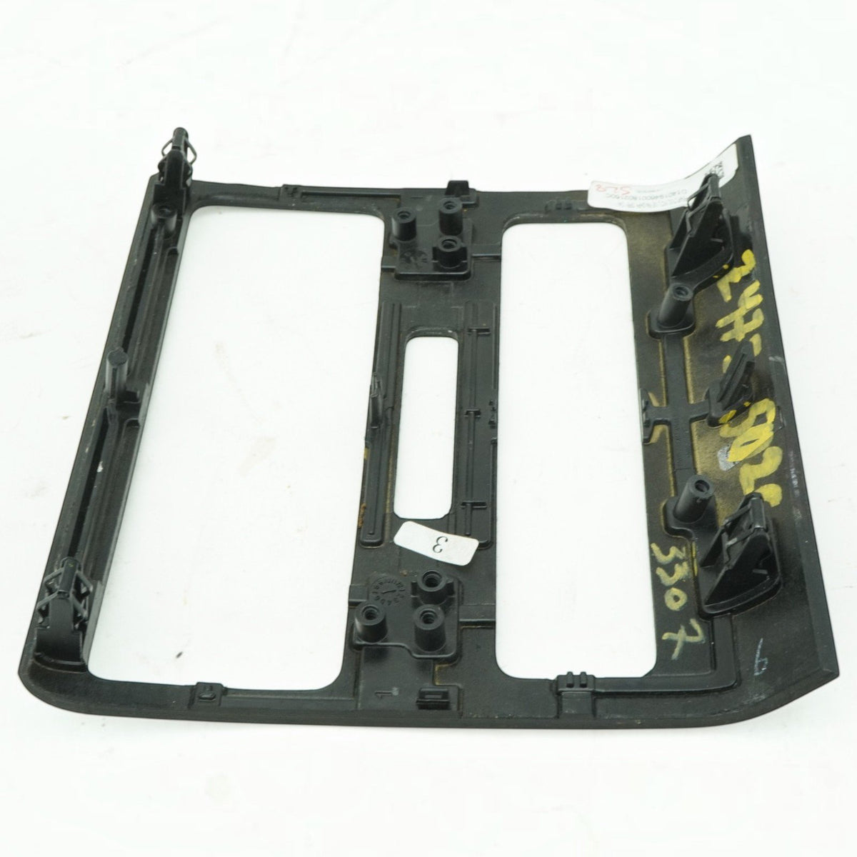 14-17 Range Rover Sport L494 Rear Center Console Air vent Switch Bezel Cover OEM