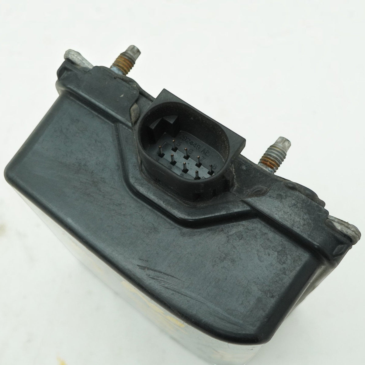 14-17 Mercedes E550 E400 E350 Distronic Cruise Control Module Sensor A0009001604